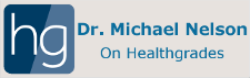 Dr. Nelson on Healthgrades